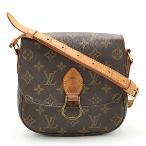 LOUIS VUITTON ルイ ヴィトン モノグラム サンクルーMM サンクルー18 ショルダーバッグ ポシェット