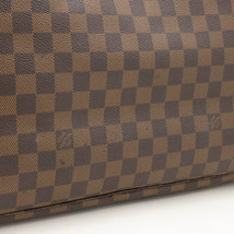 LOUIS VUITTON ルイ ヴィトン ダミエ ネヴァーフルGM トートバッグ ショルダーバッグ ショルダートート_画像9