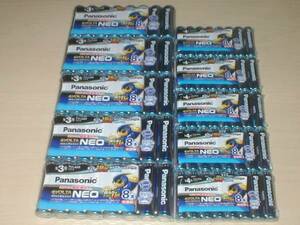 * Panasonic EVOLTA NEO * single 3* single 4 alkaline battery * total 80ps.@*