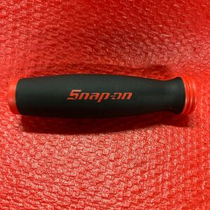 スナップオン Snap-on 3/8ラチェット　リペア用グリップ　レッド　ソフトグリップ