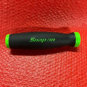 スナップオン Snap-on 3/8ラチェット　リペア用グリップ　グリーン　ソフトグリップ