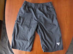  ion shorts gray size 160cm