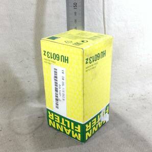 MANN FILTER HU6013z ポルシェ VW 等 オイルフィルター 即決品 F-8410の画像6