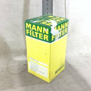 MANN FILTER HU6013z ポルシェ VW 等 オイルフィルター 即決品 F-8410の画像5