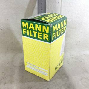 MANN FILTER W719/45 アウディ VW 等 オイルフィルター 即決品 F-8414の画像6