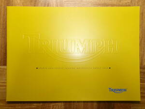 **04 year Triumph sport | sport touring car catalog *