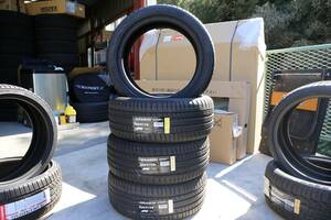 新品未使用品　225/45R17　91W　PIRELLI　DRAGON　SPORT　サマータイヤ　夏　225/45/17　4本セット　【来店交換　大歓迎】