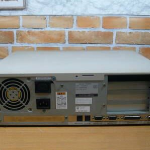 送料無料◆富士通 FMV-DESK POWER SP FMV-5133D5 Pentium133MHz 32MB 1GB Windows95 作動品の画像3