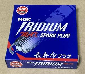 NGK Iridium MAX LFR6AIX-P 3790 4шт.@ Legacy BP5 BL5 Impreza GDC GDD GGC GGD GH8 Exiga YA5 Forester SH5 SG9 EJ20