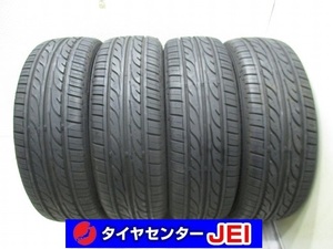 165-55R14 9-8.5分山 ダンロップEC202 2022年製 中古タイヤ【4本】送料無料(M14-6605）