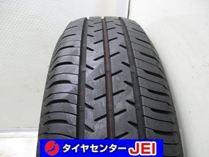 送料無料!! 175-65R15 9分山 セイバーリングSL101 2021年製 中古タイヤ1本(GM-7675）