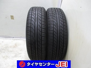 155-65R13 8.5 amount of crown yellow hat pra ktiba2021 year made used tire [ 2 ps ] free shipping (M13-6707)