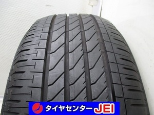 送料無料!! 205-50R17 9.5分山 ブリヂストン トランザT005A 2022年製 中古タイヤ1本(GM-7703）