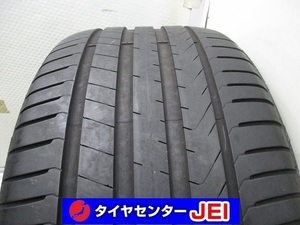 送料無料!! 275-40R18 7.5分山 ピレリ チントゥラートP7 2020年製 中古タイヤ1本(GM-7711）