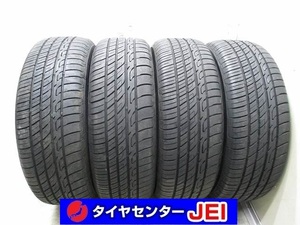 195-65R15 8.5-9分山 トーヨーオーバーテイクRV2 2021年製 中古タイヤ【4本】送料無料(M15-6760）