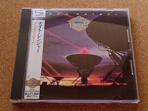 NIHGT RANGER★DAWN PATROL 国内盤 帯付き SHM-CD 送料185円～ ナイトレンジャー ドーン・パトロール