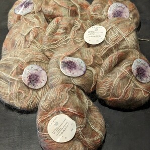 イタリア毛糸 FILATURA DICROSA １０玉  の画像3