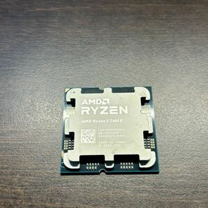 AMD Ryzen5 7600X CPU 美品 mx-4グリスオマケの画像2