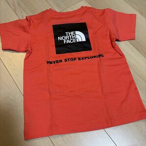 THE NORTH FACE ノースフェイス 半袖Tシャツ130