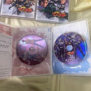 仮面ライダー 龍騎 1～12 計12本 セット DVD 特撮 masked rider 平成ライダー /K388の画像7