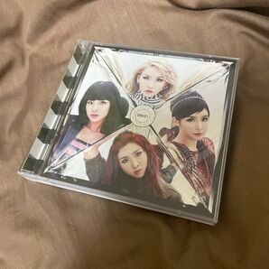 CRUSH 2NE1 CD DVD KPOP 韓国 アイドル グループ