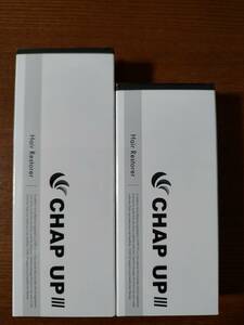 ●新品即決 ●CHAP UP チャップアップ●育毛ローション ●120ml 2本セット