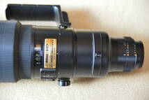 ◆◆NIKON AF-S 500mm F4 DⅡ　単焦点レンズ、良品◆◆_画像4