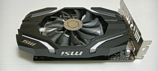 GeForce GTX1050 2GB MSI中古動作品