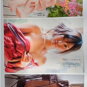 吉木りさ 29ページ 切り抜き ヤングマガジン 水着 (0447)の画像5