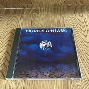 輸入盤 CD「パトリック・オハーン/PATRICK O'HEARN/BETWEEN TWO WORLDS」