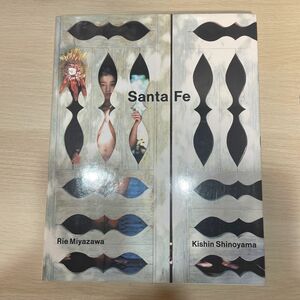 宮沢りえ写真集 Santa Fe サンタフェ 篠山紀信