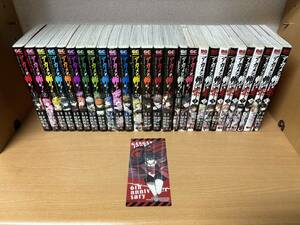 計27冊 おまけ付♪「アカメが斬る！ 全15巻（完結）」＋「零 ZERO 全10巻（完結）」＋「ガイドブック等２冊」 全巻セット　@2341