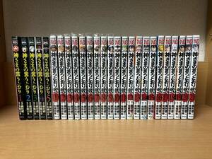 計26冊 状態良♪ 「神さまの言うとおり 1～5巻（完結）」＋「神さまの言うとおり 弐 1～21巻（完結）」 金城宗幸　全巻セット　@2342