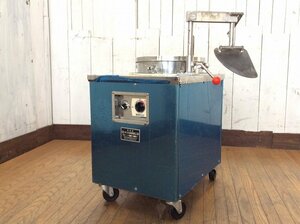 [Taisei Machinery Kogyo/Commercial Multi-Hydrated Mixer/5 кг/коммерческая машина для изготовления лапши/Коммерческая лапша Mineading Machine/Commercial Fabric/SC-D/3 фаза 200V] Y Кухонная мука Udon Soba