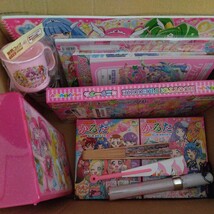 プリキュア おもちゃ　まとめ売り　女の子　ハッピーセット　_画像1