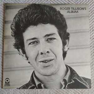 【国内盤】Roger Tillison/ Roger Tillison's Album