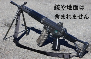 89式小銃用官品3点スリング（負い紐）レプリカ　-finalバージョン-（2020年頃～の「改」仕様）陸上自衛隊