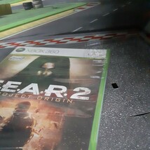 フィアー2 f e a r 2 フィアー　サイバーフロント　xbox xbox360 xboxseriesx下位互換作品_画像6