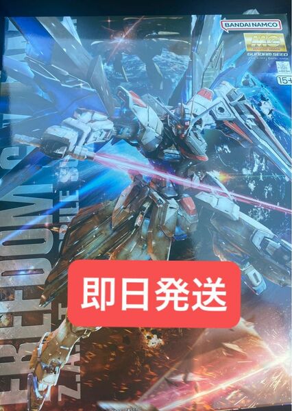 ガンプラ　未開封　 未組立　MG フリーダムガンダム ver.2.0 ZGMF-X42S 機動戦士ガンダムSEED デスティニー