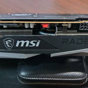 ☆ MSI Radeon RX 6600 XT GAMING X 8G グラフィックスカード 中古 ☆  の画像5