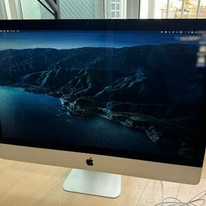Apple iMac 27-inch Retina 5K Intel i7 メモリ40GB 2017の画像1