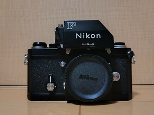 【極美品・動作確認済】 Nikon F 後期型 シルバー ボディ　フォトミックFTN　フィルムカメラ　フルサイズ一眼レフ　ニコン