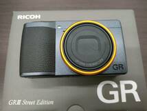 #5724　【美品】 RICOH GR III リコー GR 3 コンパクトデジタルカメラ/備品、元箱付 動作確認済み_画像5