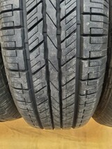 ■ハンコック DynaPro HP 245/70R16 13年製 8分山 4本セット 中古品■_画像4