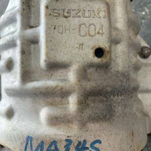 スズキ ソリオ MA34S 素材用 触媒 M13Aの画像2