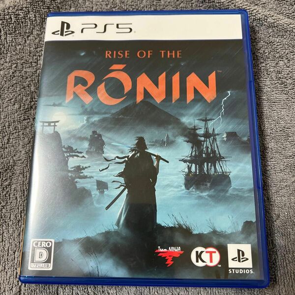 PS5 Rise of the Ronin [SIE]