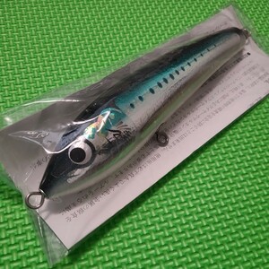 【送料無料】カーペンター BF 75-180 180mm NB-L マイワシ ／ Carpenter Blue Fish ブルーフィッシュ