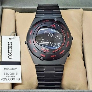 超レア 最高級 新品箱付 限定500本 セイコー ジウジアーロ デザイン  SEIKO GIUGIARO DESIGN バーニーズニューヨーク シリアルナンバーの画像1