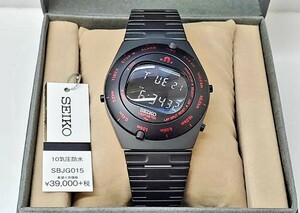 超レア 最高級 新品箱付 限定500本 セイコー ジウジアーロ デザイン　 SEIKO GIUGIARO　DESIGN バーニーズニューヨーク シリアルナンバー