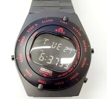 超レア 最高級 新品箱付 限定500本 セイコー ジウジアーロ デザイン　 SEIKO GIUGIARO　DESIGN バーニーズニューヨーク シリアルナンバー_画像4